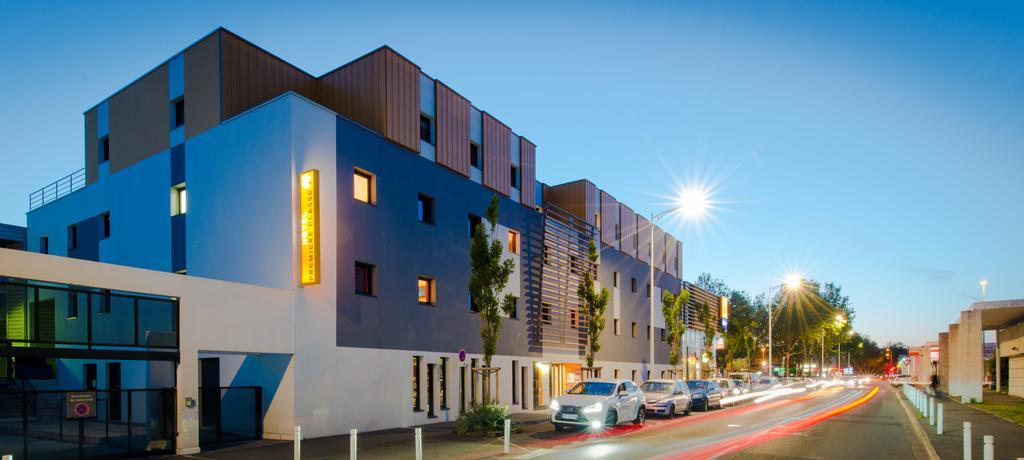 Hotel Eco La Rochelle Centre Les Minimes Exterior foto
