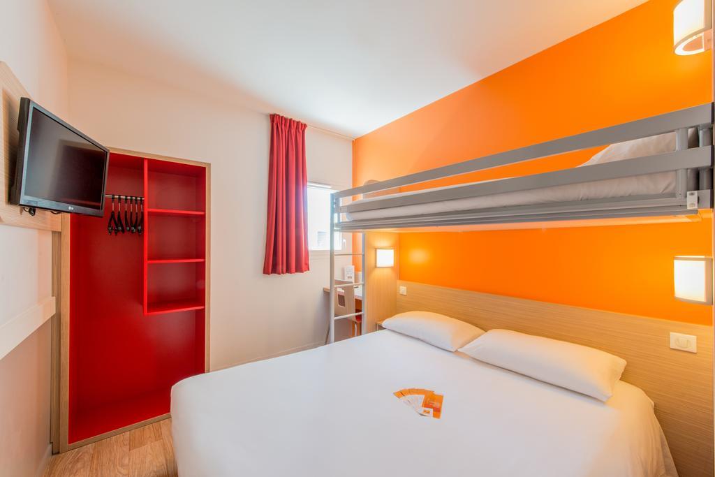Hotel Eco La Rochelle Centre Les Minimes Exterior foto