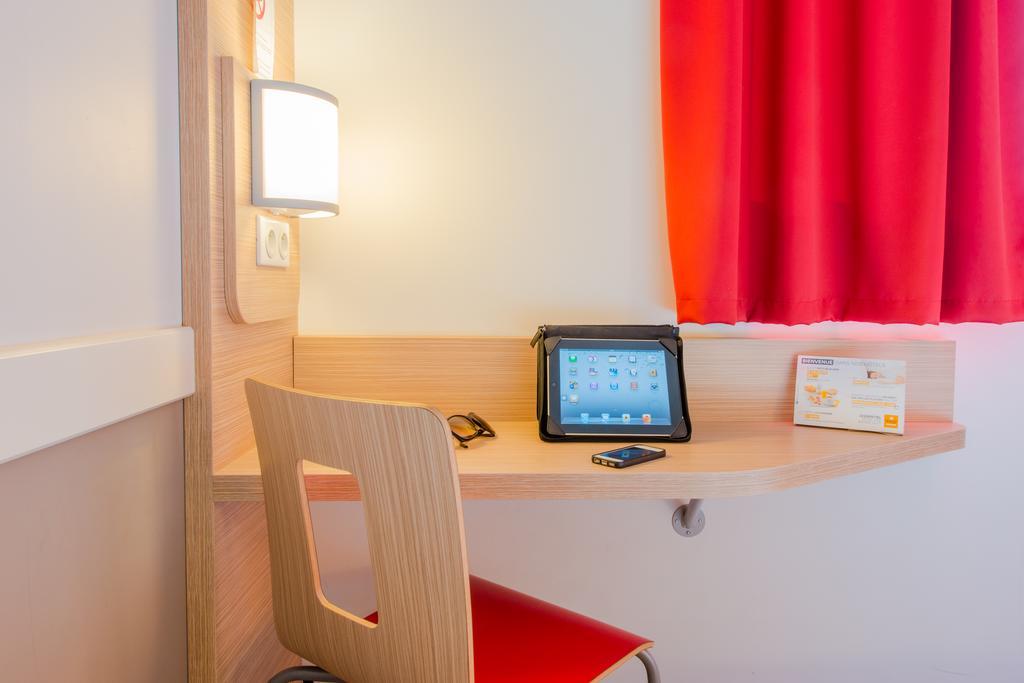 Hotel Eco La Rochelle Centre Les Minimes Exterior foto